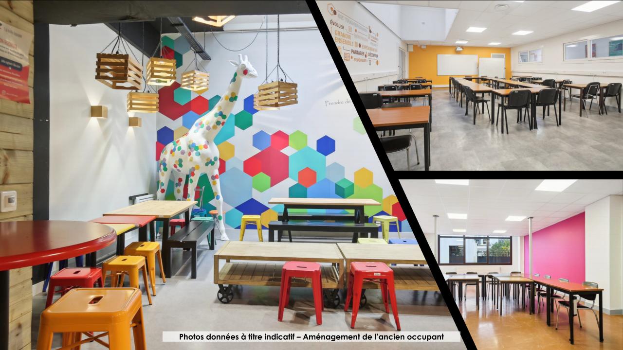 Bureau Paris 1966m² Vente bureau Paris OVBUR2531460 4